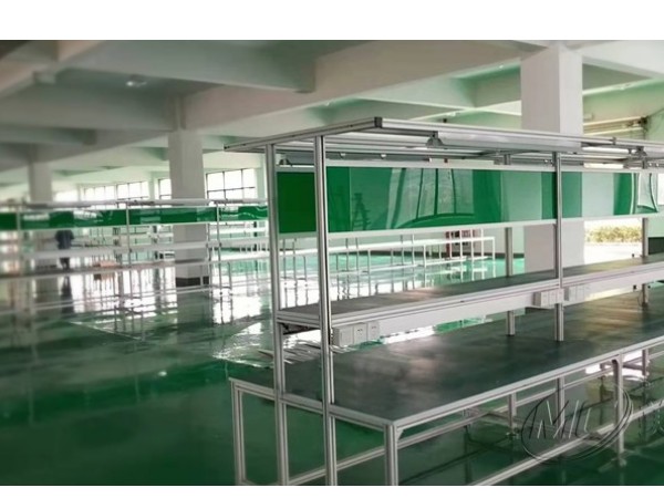 南京鋁型材工作臺有什么優勢？