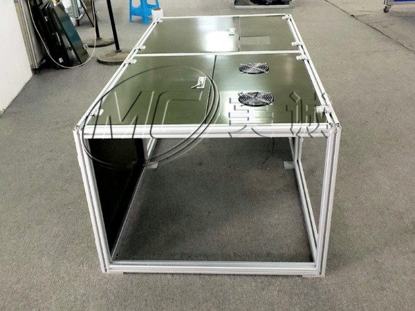 劃重點(diǎn)！安裝鋁合金機(jī)柜需要注意哪些問題？