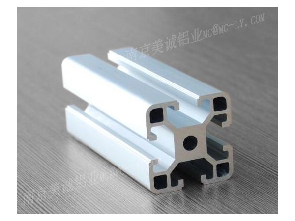 工業鋁型材的表面是怎么處理的，你知道嗎？