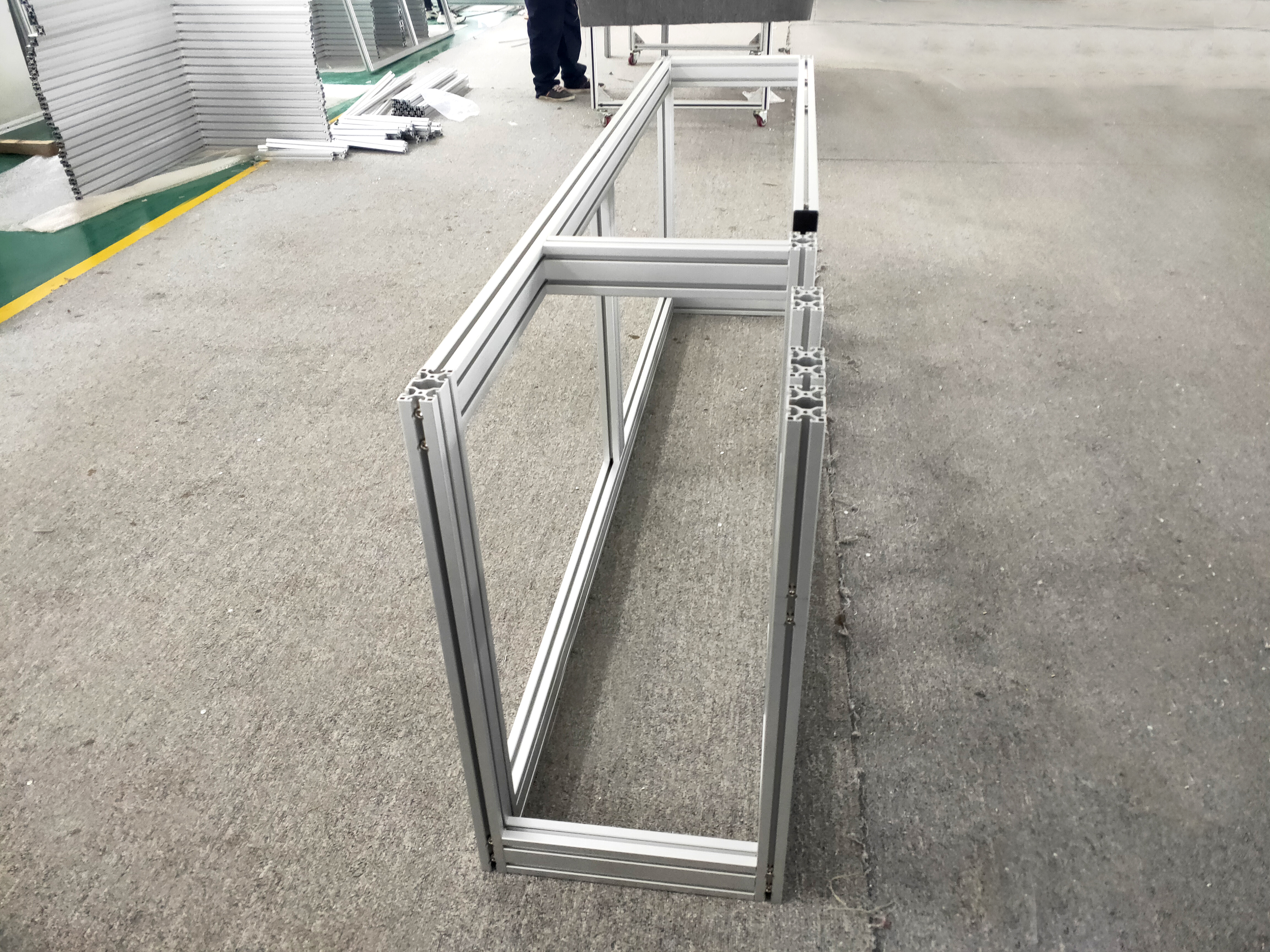 鋁型材框架加工廠，工期一般是多久？