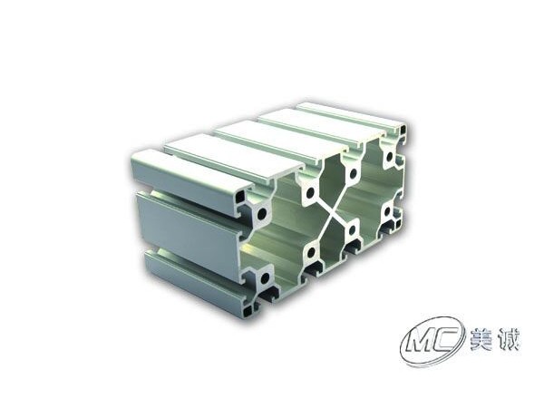 工業鋁型材擠壓痕是怎么產生的？