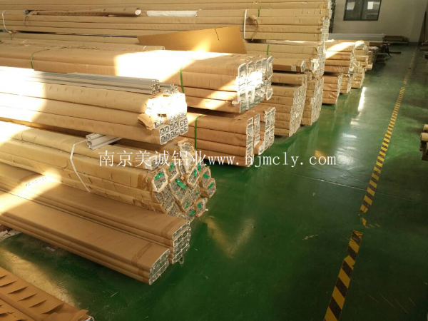 怎樣選擇合適的鋁型材？