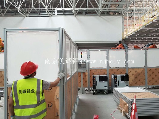 鋁型材框架為什么這么暢銷,有什么優勢？